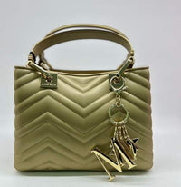 BORSA - MARC ELLIS FLAT KRISSY M WAVE SILVER/SIL Marc Ellis 