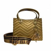BORSA - MARC ELLIS FLAT KRISSY M WAVE SILVER/SIL Marc Ellis 