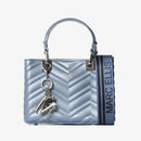 BORSA - MARC ELLIS FLAT KRISSY M WAVE SILVER/SIL Marc Ellis 