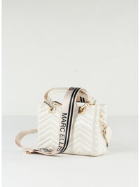 BORSA - MARC ELLIS FLAT KRISSY M WAVE SILVER/SIL Marc Ellis 