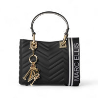 BORSA - MARC ELLIS FLAT KRISSY M WAVE SILVER/SIL Marc Ellis 
