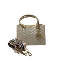 BORSA - MARC ELLIS FLAT KRISSY M WAVE SILVER/SIL Marc Ellis 