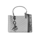 BORSA - MARC ELLIS FLAT KRISSY M WAVE SILVER/SIL Marc Ellis 