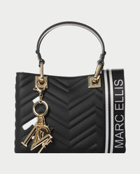 BORSA - MARC ELLIS FLAT KRISSY M WAVE SILVER/SIL Marc Ellis 