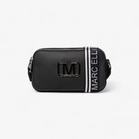 BORSA - MARC ELLIS FLAT MARC BLACK/LGOL Marc Ellis 