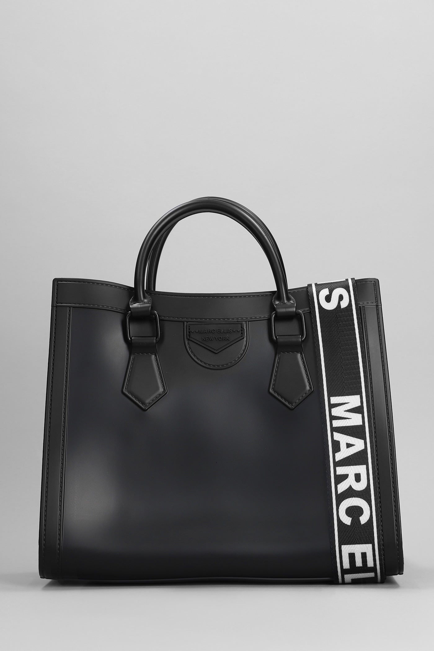 BORSA - MARC ELLIS FLAT WOOD M PURITG/MET Marc Ellis 
