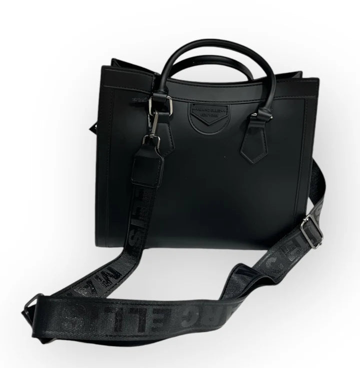 BORSA - MARC ELLIS FLAT WOOD M PURITG/MET Marc Ellis 