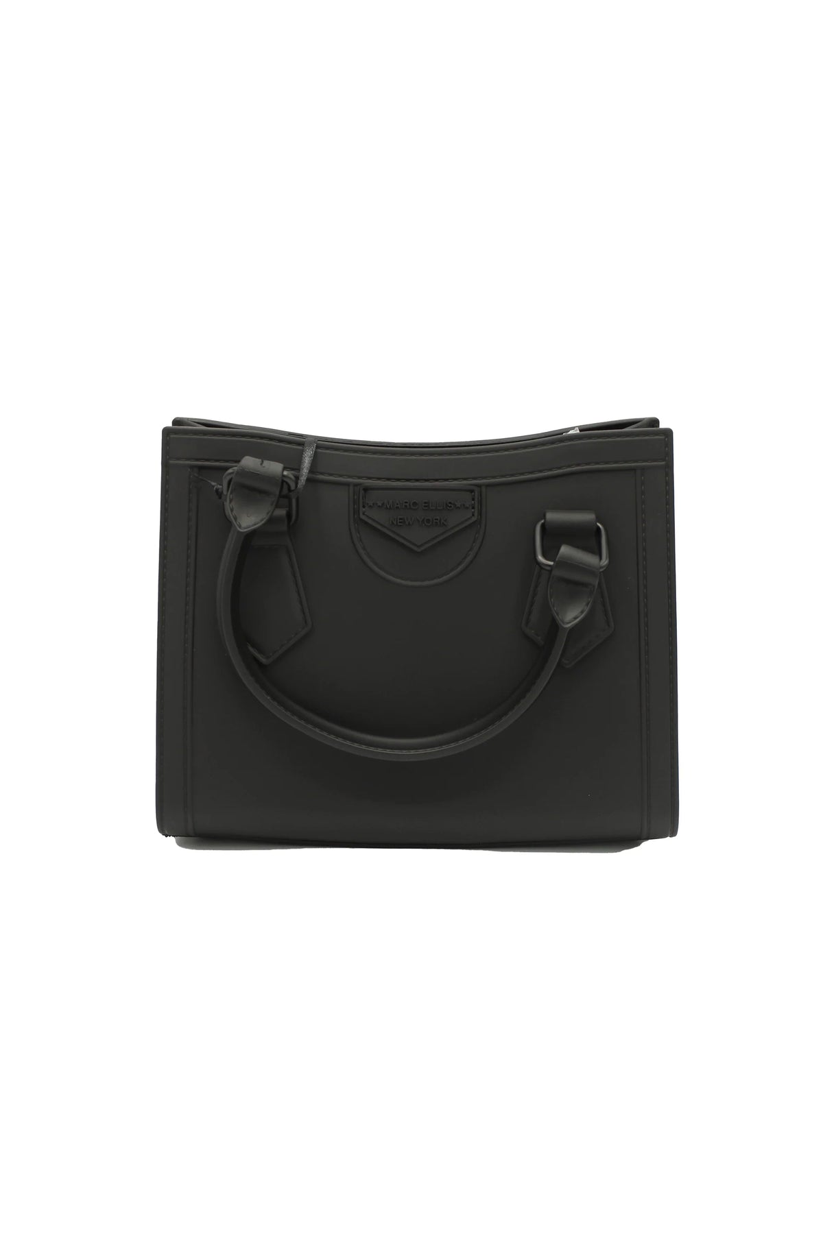BORSA - MARC ELLIS FLAT WOOD S GREENT/LGO Marc Ellis 