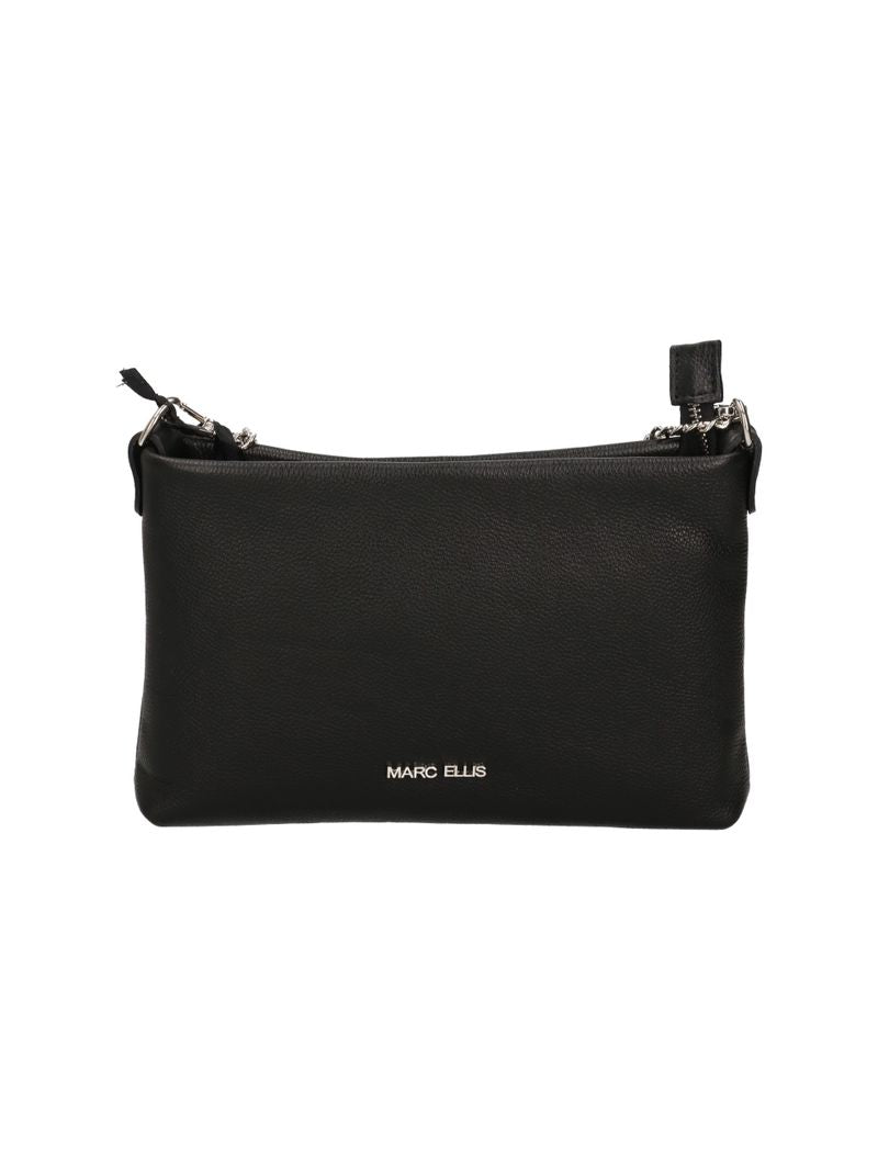 BORSA - MARC ELLIS STACY DO BLACK/GOLD Marc Ellis 
