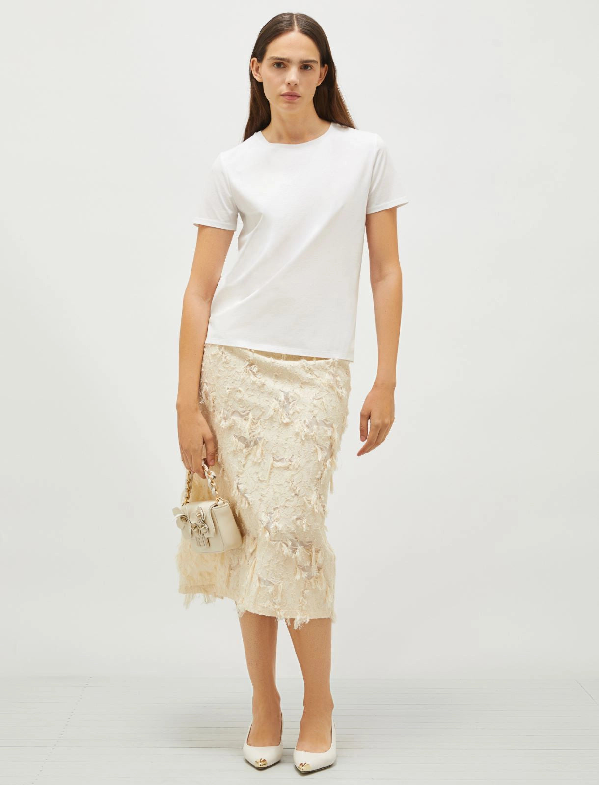 T SHIRT - MARELLA ALCIDE 251397101 007 Marella 