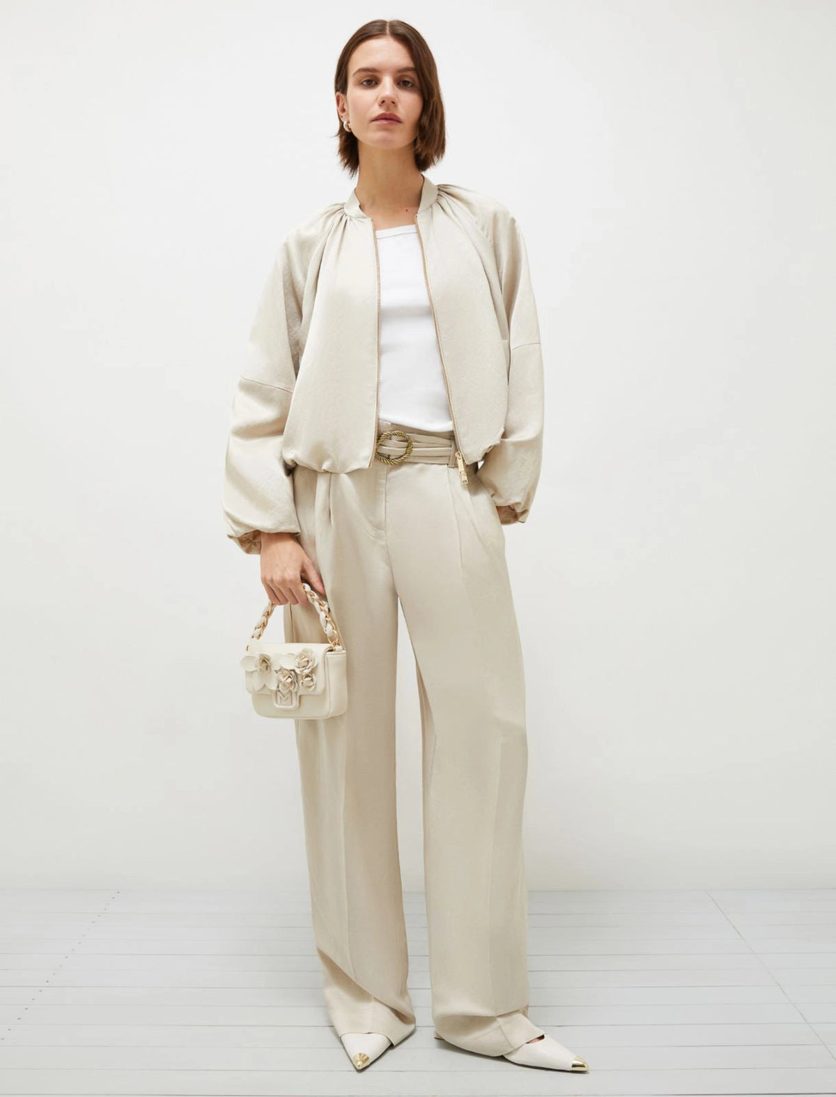 PANTALONE - MARELLA FATTO 2513131124 001 Marella 