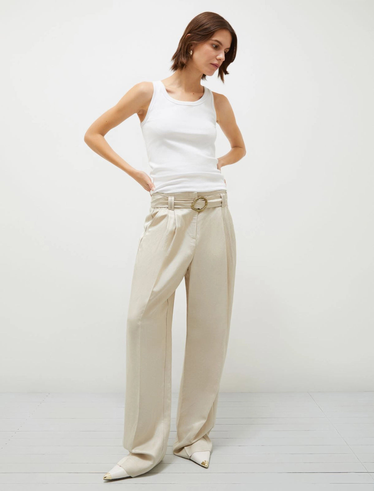 PANTALONE - MARELLA FATTO 2513131124 001 Marella 