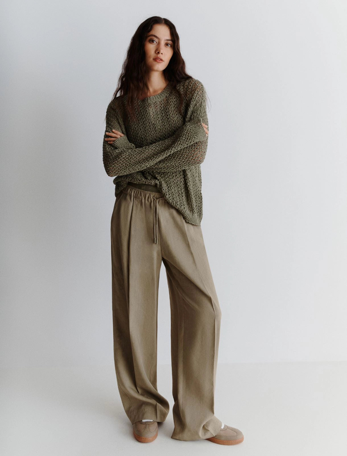 PANTALONE - MARELLA FRED 2513131085 004 Marella 
