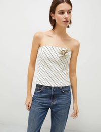TOP(abb c/bergen+arabba) - MARELLA RAMONA 2513161011 006 Marella 