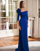 VESTITO LUNGO - MARFIL 9J135CRS00 635 Marfil Barcelona 