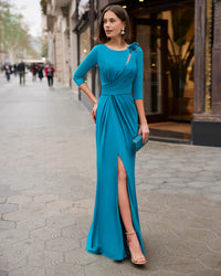 VESTITO L  - MARFIL 9J146JSY00 720 Marfil Barcelona 