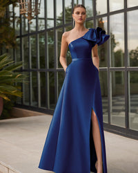 VESTITO L C/STOLA - MARFIL 9J250CRP0P 615 Marfil Barcelona 