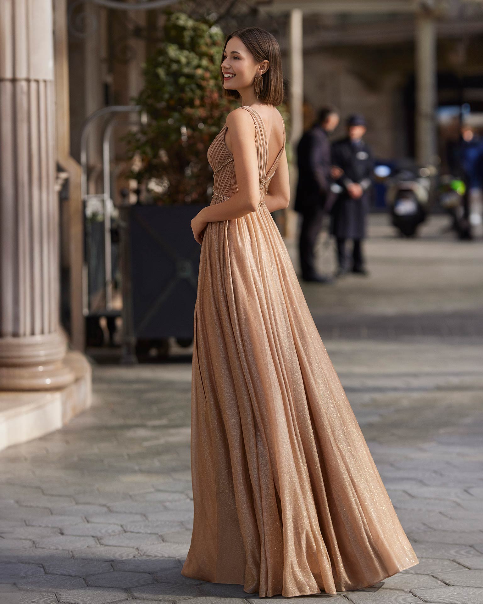 Abito Marfil Barcelona