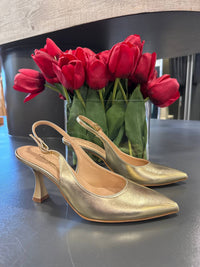 scarpa 2164Y032 CHARME ARGENTO MARGOT LOI 