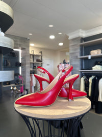 scarpa 410T012 CAP ROSSO MARGOT LOI 