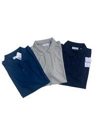 polo N7-OLH-F080(A) PETROLIO MAXZONE 