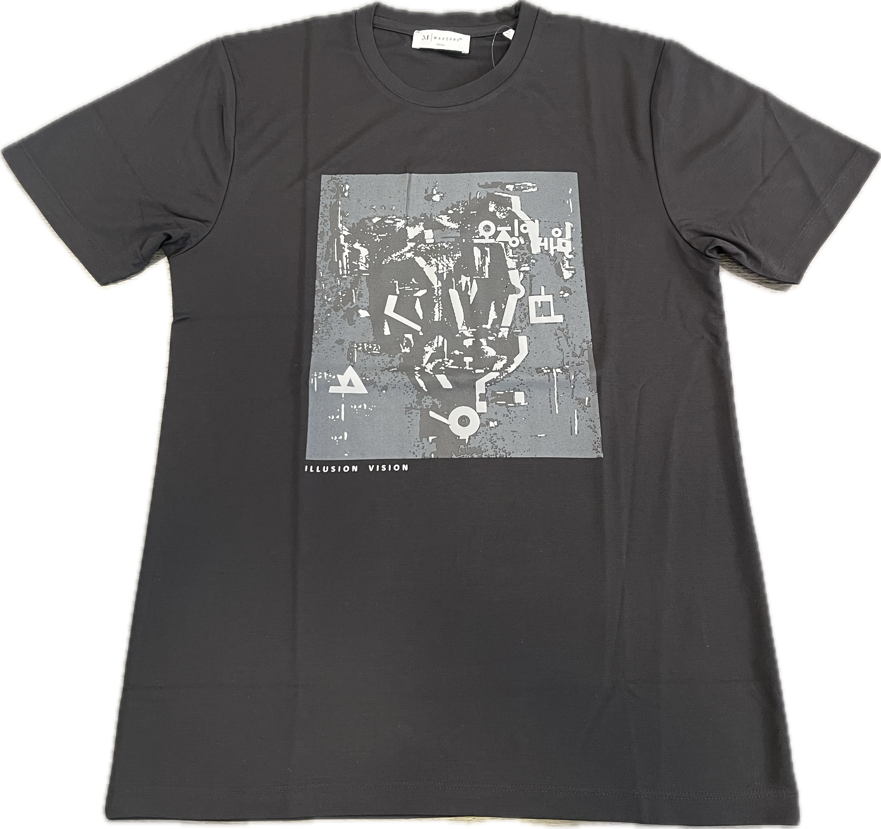 T SHIRT  - MAXZONE OLH-F087 UN MAXZONE 