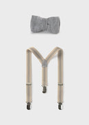 Set bretelle e papillon - MAYORAL 10891 68 Mayoral 