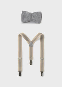 Set bretelle e papillon - MAYORAL 10891 68 Mayoral 