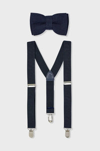 Set papillon e bretelle - MAYORAL 10933 22 Mayoral 