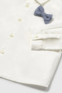 Camicia m/l elegante papillon - MAYORAL 1113 88 Mayoral 