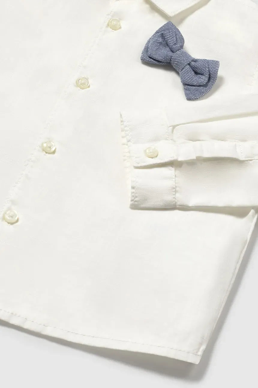 Camicia m/l elegante papillon - MAYORAL 1113 88 Mayoral 