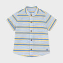 Camicia m/l lino collo corean - MAYORAL 1115 81 Mayoral 
