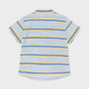 Camicia m/l lino collo corean - MAYORAL 1115 81 Mayoral 