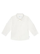 camicia m/c lino collo - MAYORAL 1116 88 Mayoral 