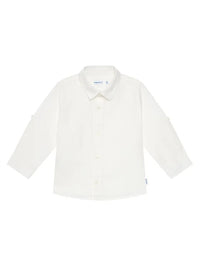 camicia m/c lino collo - MAYORAL 1116 88 Mayoral 