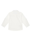 camicia m/c lino collo - MAYORAL 1116 88 Mayoral 