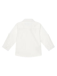 camicia m/c lino collo - MAYORAL 1116 88 Mayoral 