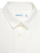 camicia m/c lino collo - MAYORAL 1116 88 Mayoral 