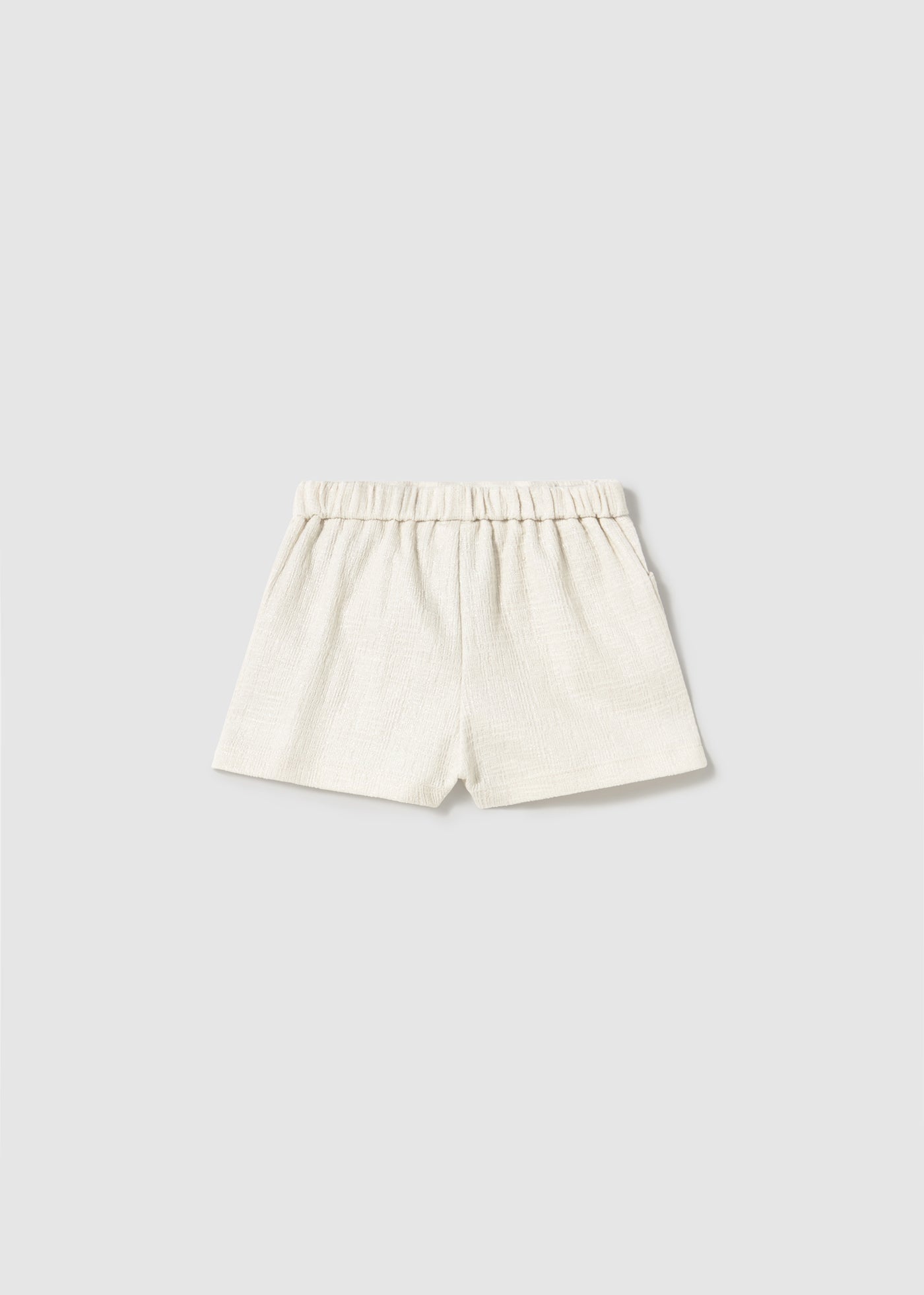 Pantalone corto strutturato - MAYORAL 1226 76 Mayoral 