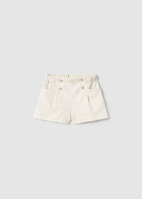 Pantalone corto strutturato - MAYORAL 1226 76 Mayoral 