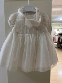 Vestito tulle cerchietto - MAYORAL 1902 19 Mayoral 
