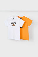 Set 2 magliette m/c athletics - MAYORAL 3040 64 Mayoral 