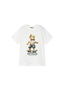 Maglietta m/c "keep rolling" - MAYORAL 3041 70 Mayoral 