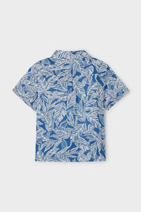 Camicia m/c chiffon stampa - MAYORAL 3115 82 Mayoral 