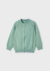 Felpa tricot bomber - MAYORAL 3373 23 Mayoral 