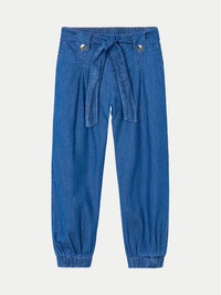 pantalone lungo fluido - MAYORAL 3556 37 Mayoral 