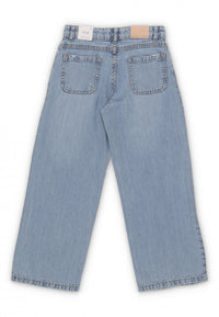 Pantalone lungo denim fluido - MAYORAL 3558 75 Mayoral 