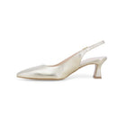 scarpa D166Z WASH ARGENTO Melluso 