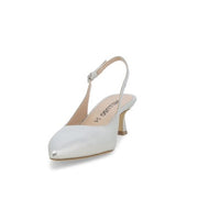 scarpa D166Z WASH ARGENTO Melluso 
