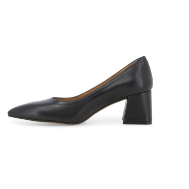 scarpa D175Z NAPPETTA NERO Melluso 